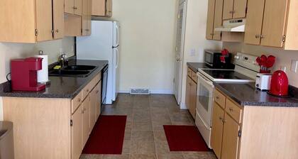 Spacious, 3 level, 3 bedroom Black Hills Gateway Townhouse