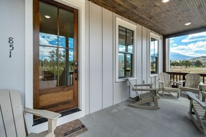 Terrace/patio - Whitewater Estate (Buena Vista)