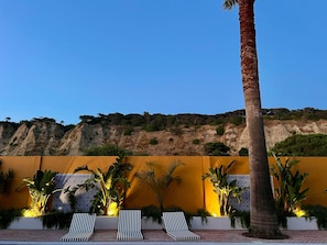 Property grounds - CASA RIBA - between ocean & countryside with pool (caparica)