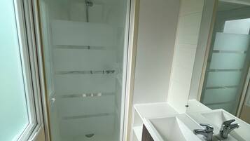 Dusche, Toilettenpapier
