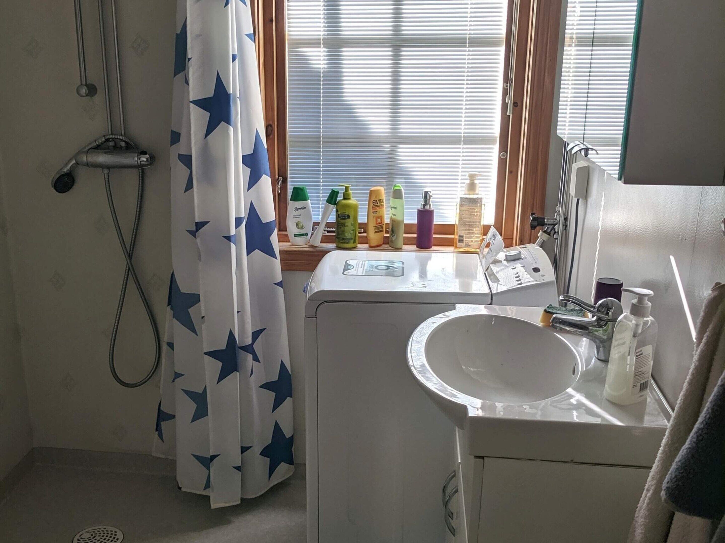 Ferienhaus | Badezimmer