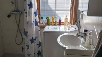 Ferienhaus | Badezimmer
