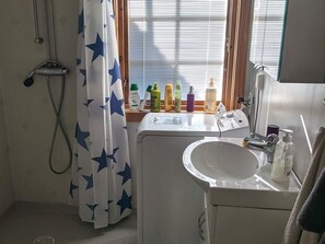 Ferienhaus | Badezimmer