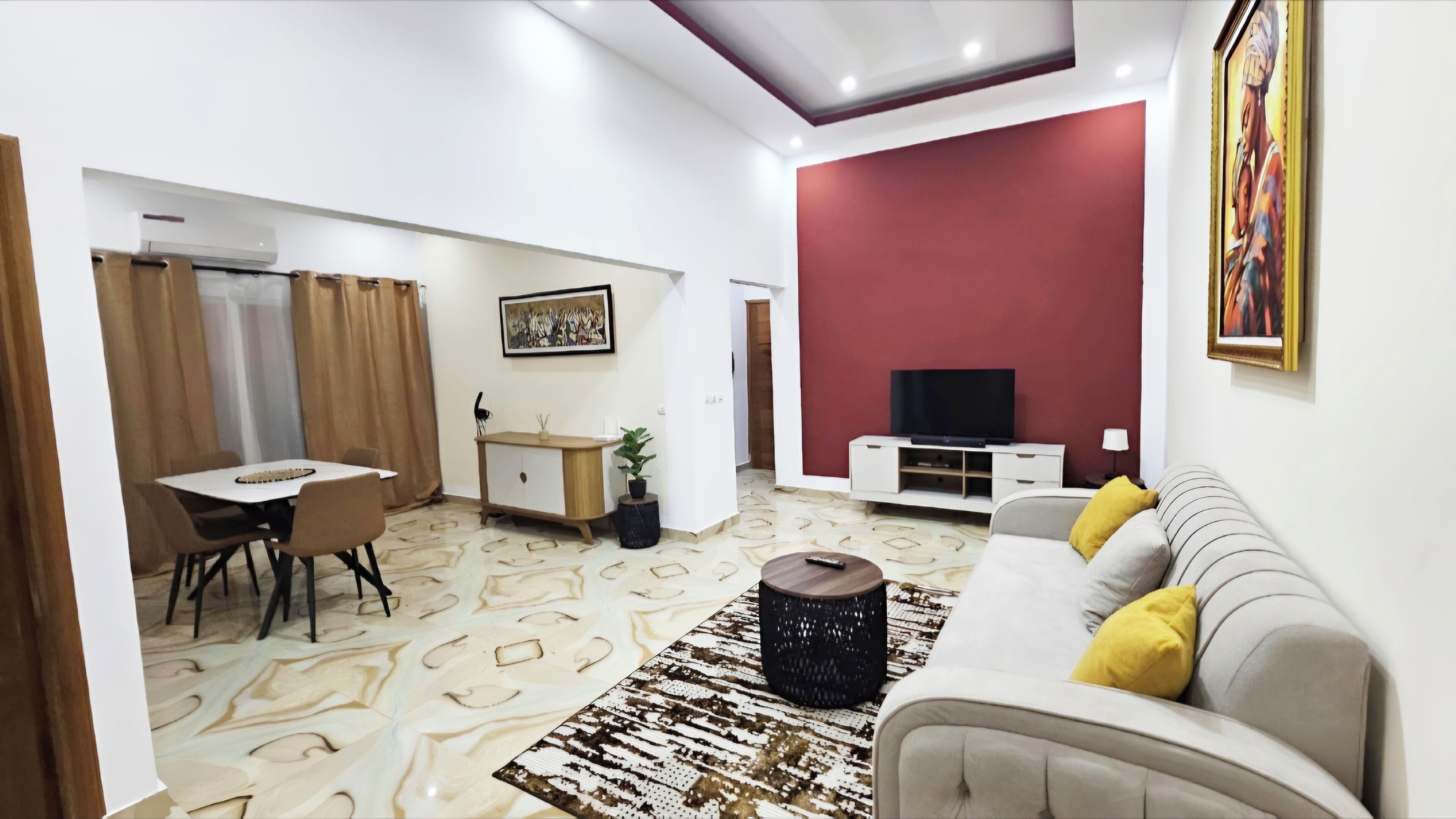 Living area