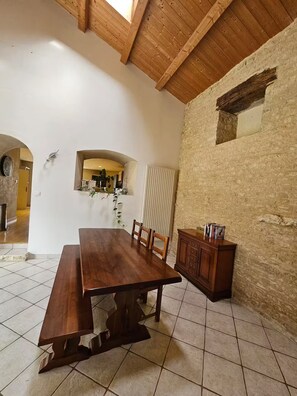 Restauration