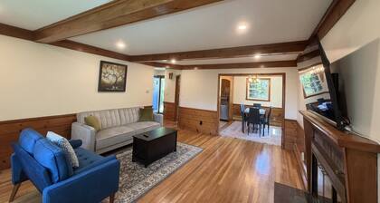 Charming and Spacious - Centrally Located