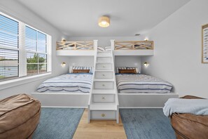 4 Schlafzimmer, WLAN, Bettwäsche