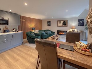 Interior - Romantic escapes in the heart of Swaledale (Richmond)