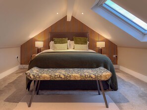 Room - Romantic escapes in the heart of Swaledale (Richmond)
