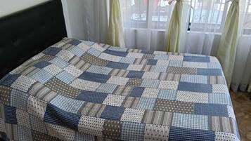 8 bedrooms, WiFi (free), bed sheets