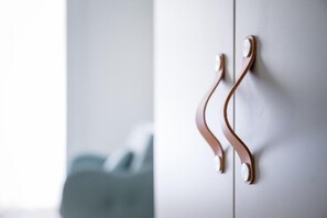 Superior tweepersoonskamer, balkon, uitzicht op stad | Overig