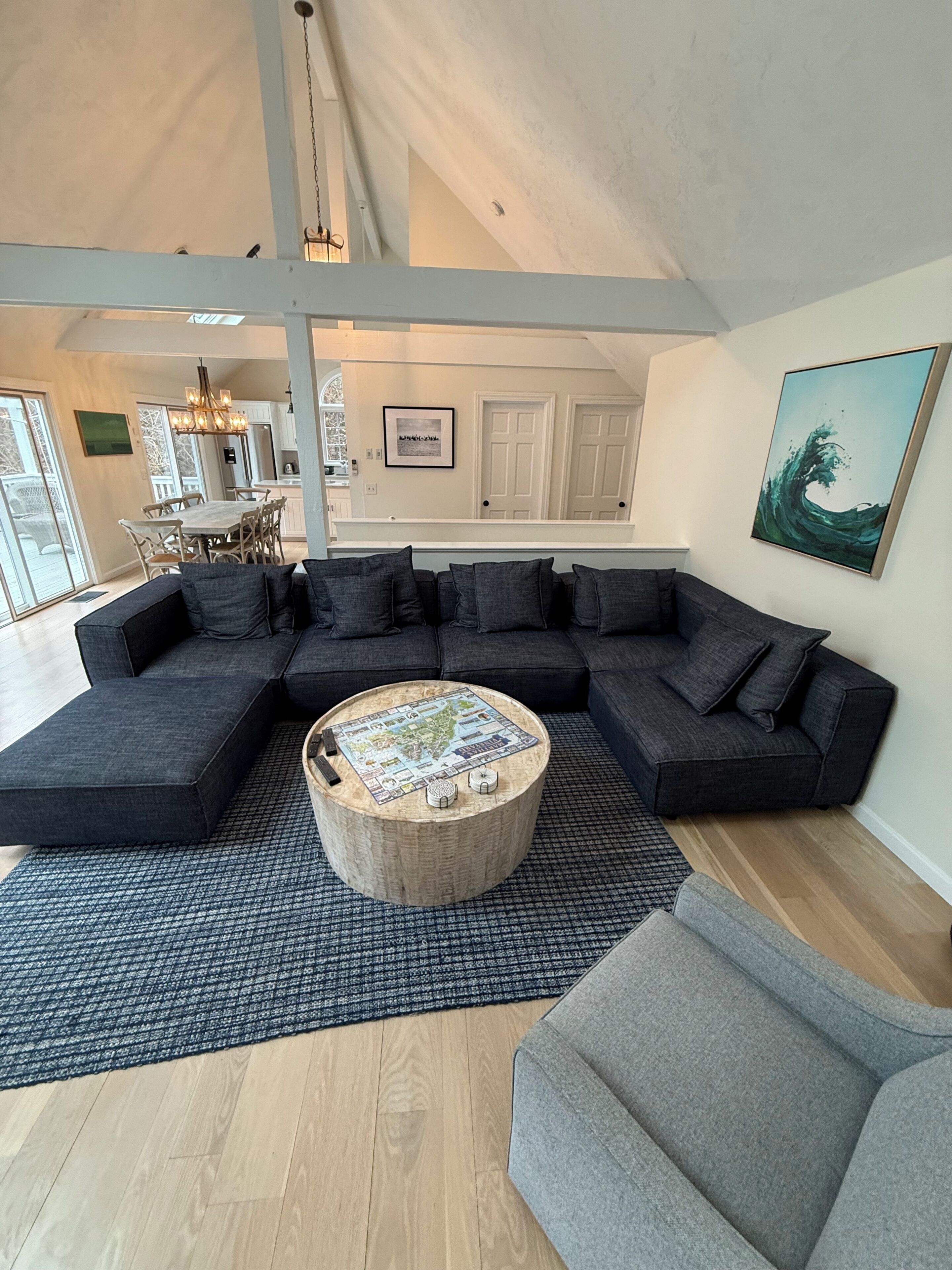 A Magical Home With Pool And Hot Tub Right Off Katama Bike Path In Edgartown - Edgartown, MA