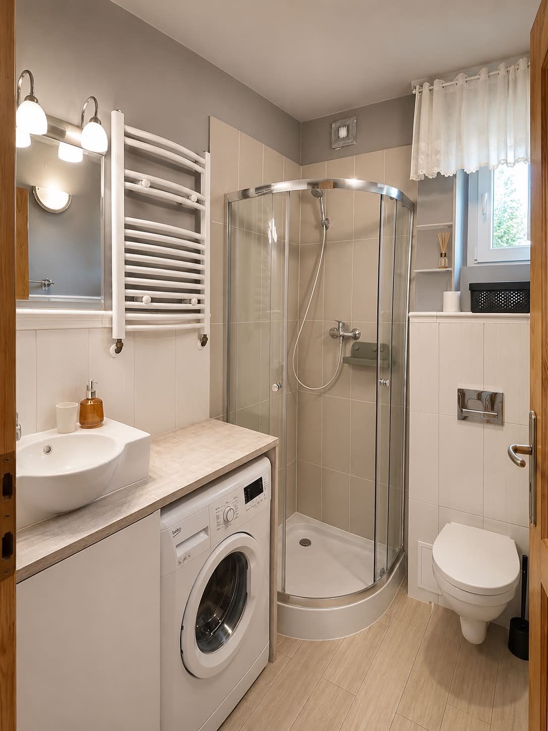 Comfort Apartment, Garden View | Bathroom