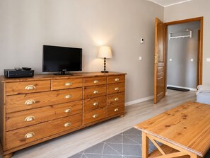 Apartamento conforto, vista para o jardim | Parte interna