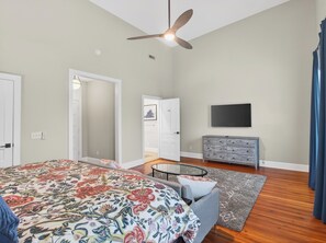3 Schlafzimmer, Bügeleisen/Bügelbrett, kostenloses WLAN, Bettwäsche