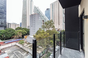Suite Comfort | Pemandangan balkon
