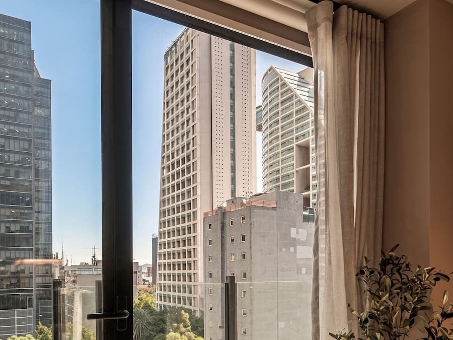 Deluxe-Suite | Balkon