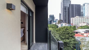 Suite Confort | Balcon