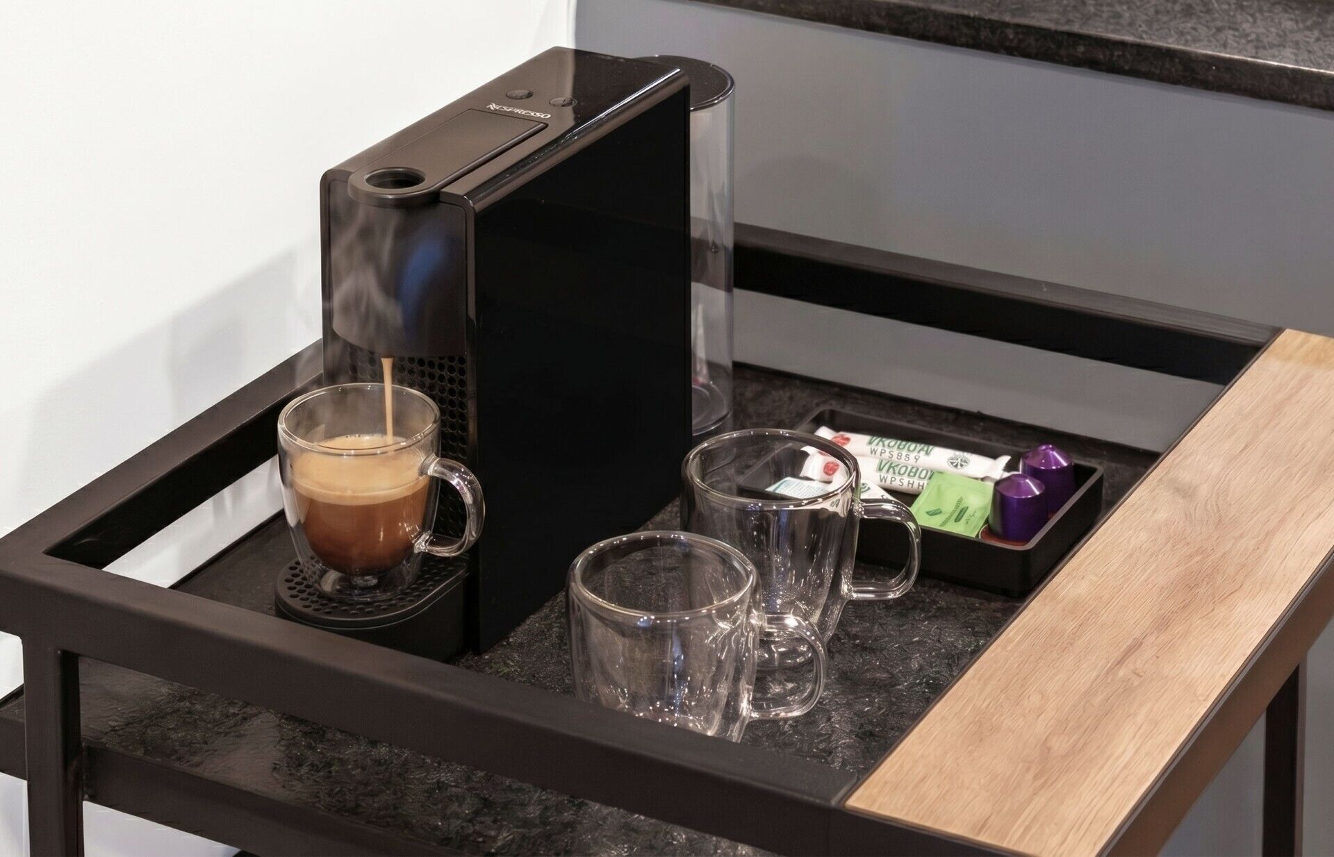 Koffie en/of koffiezetapparaat
