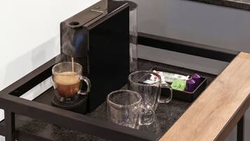 Café y/o cafetera