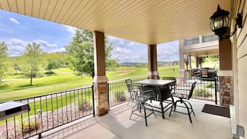 Villa, Multiple Beds, Golf View (TeeTime Green) | View from room