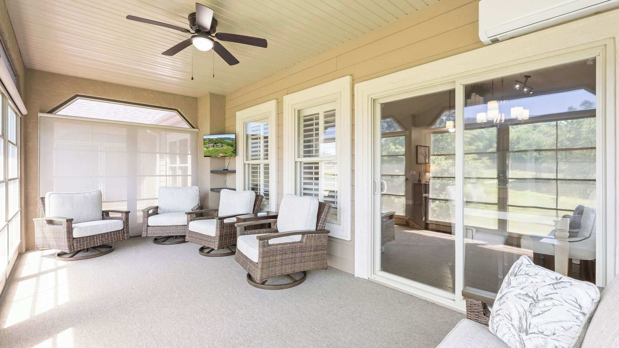 Villa, Multiple Beds, Golf View (TeeTime Green) | Interior