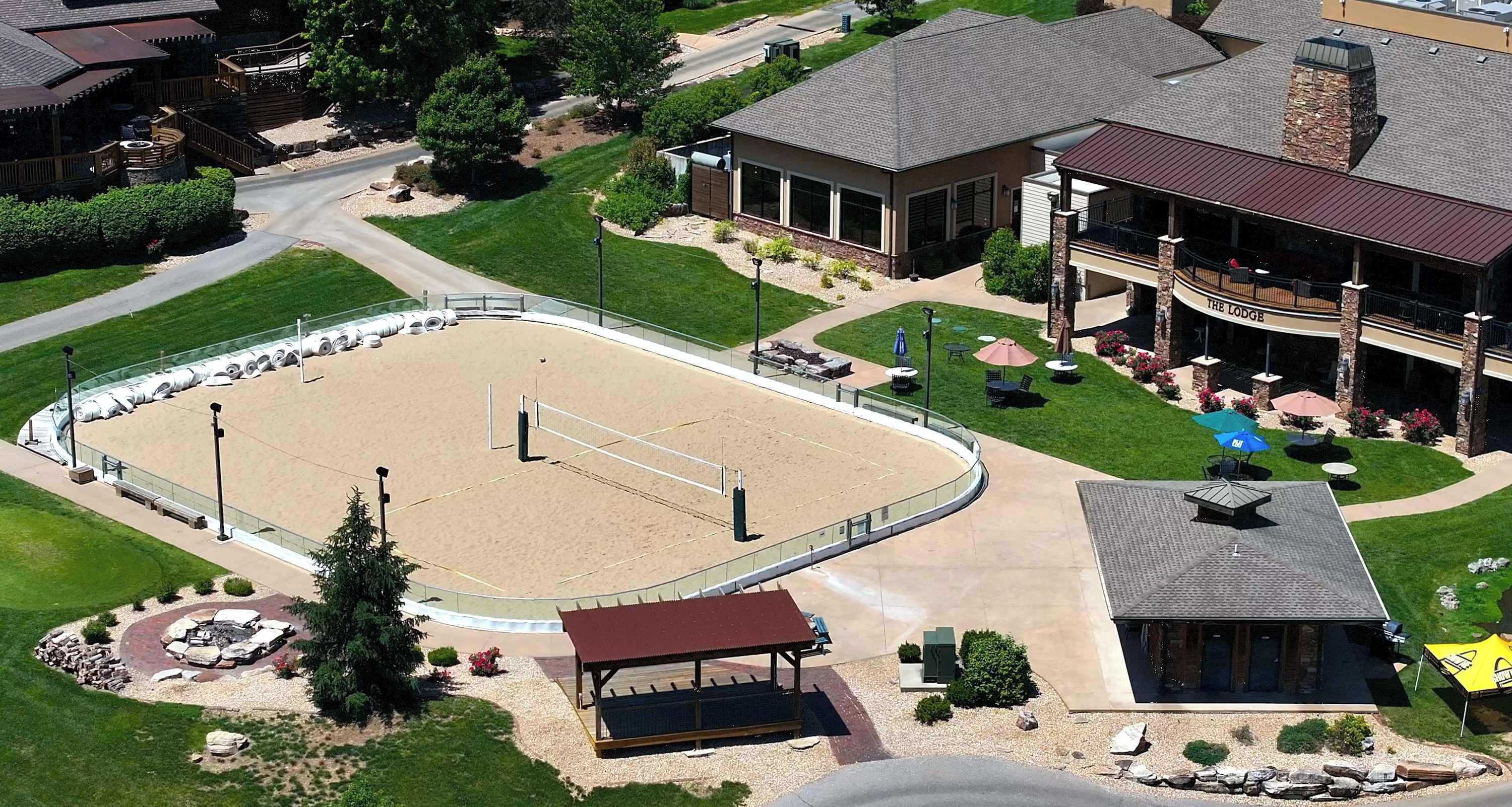 Sport court