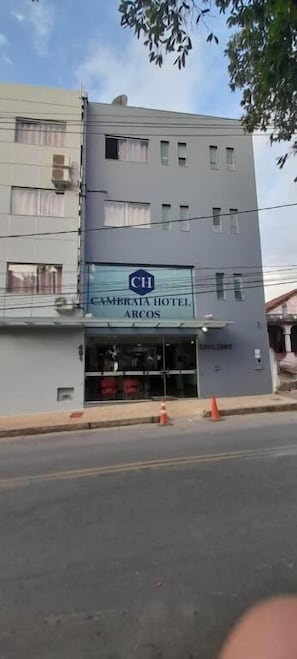 Exterior - Cambraia Hotel Arcos (Arcos)