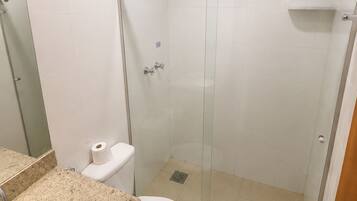 Deluxe-Suite, Stadtblick | Badezimmer