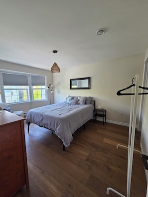 2 slaapkamers, wifi, beddengoed