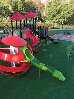 Children's area