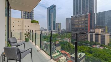Premium Apartment, Balcony | Balcony