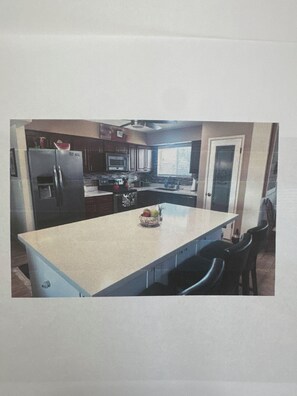 Cucina privata