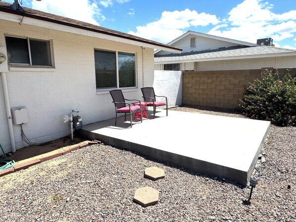 Terrazza/patio