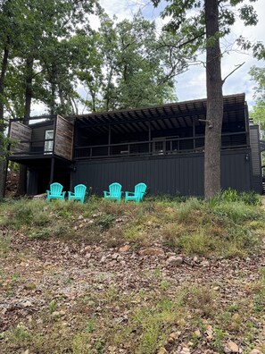 Udendørsområde