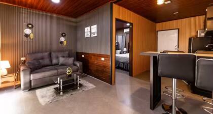 Apartamentos Javi, Tela Atlántida