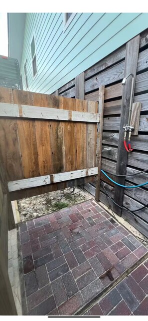 Property grounds - Hidden Hideaway on St. George Island canal w/saltwater pool, spa, dock, kayaks (Saint George Island)
