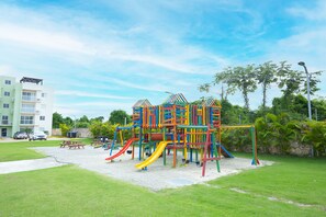Espace pour enfants