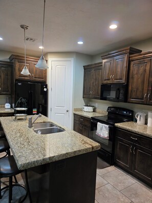 Cocina privada