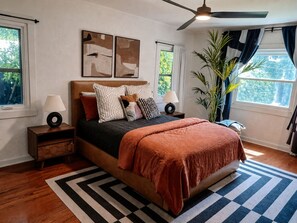 3 Schlafzimmer, kostenloses WLAN, Bettwäsche