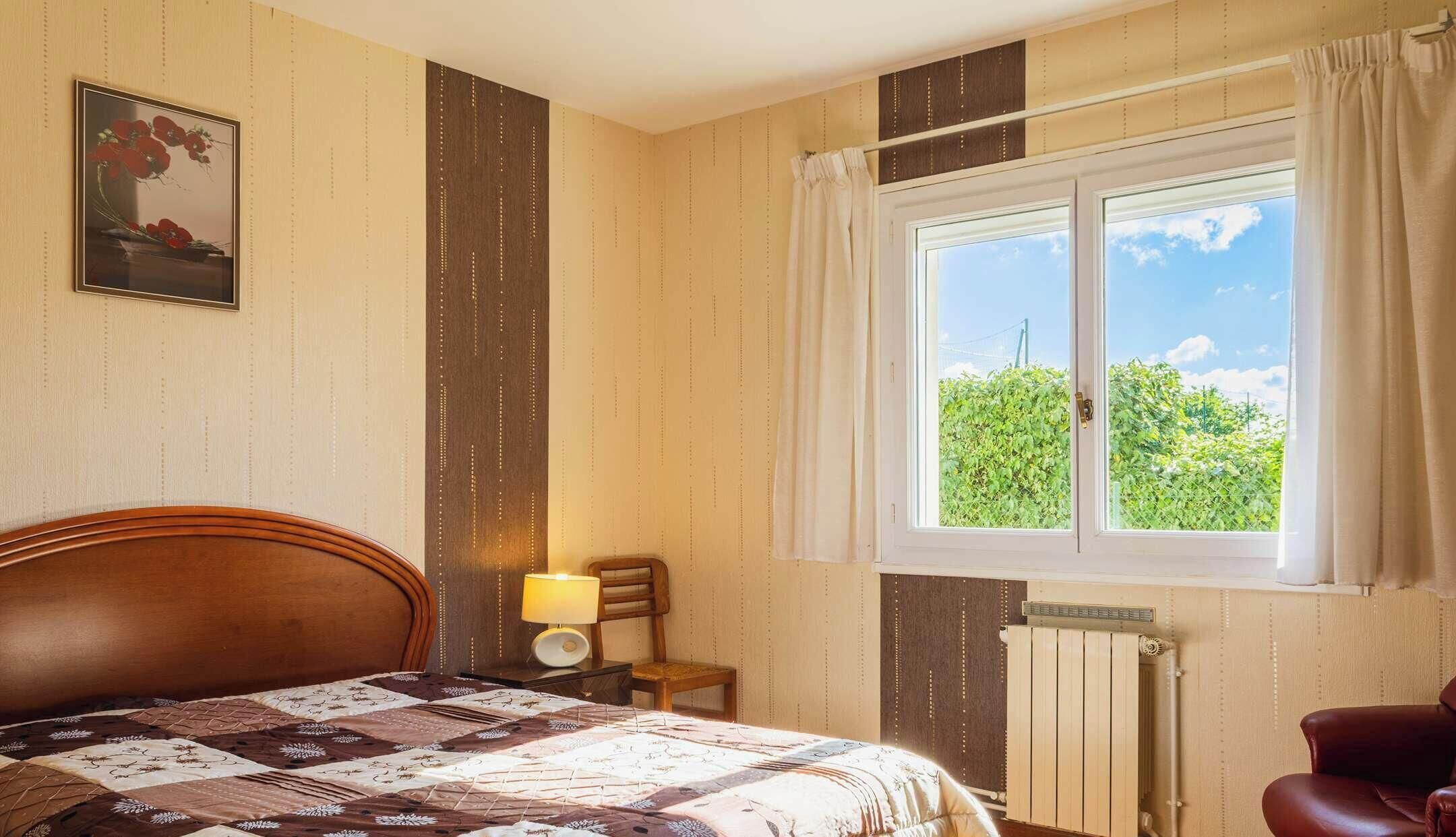 4 bedrooms, WiFi (free)