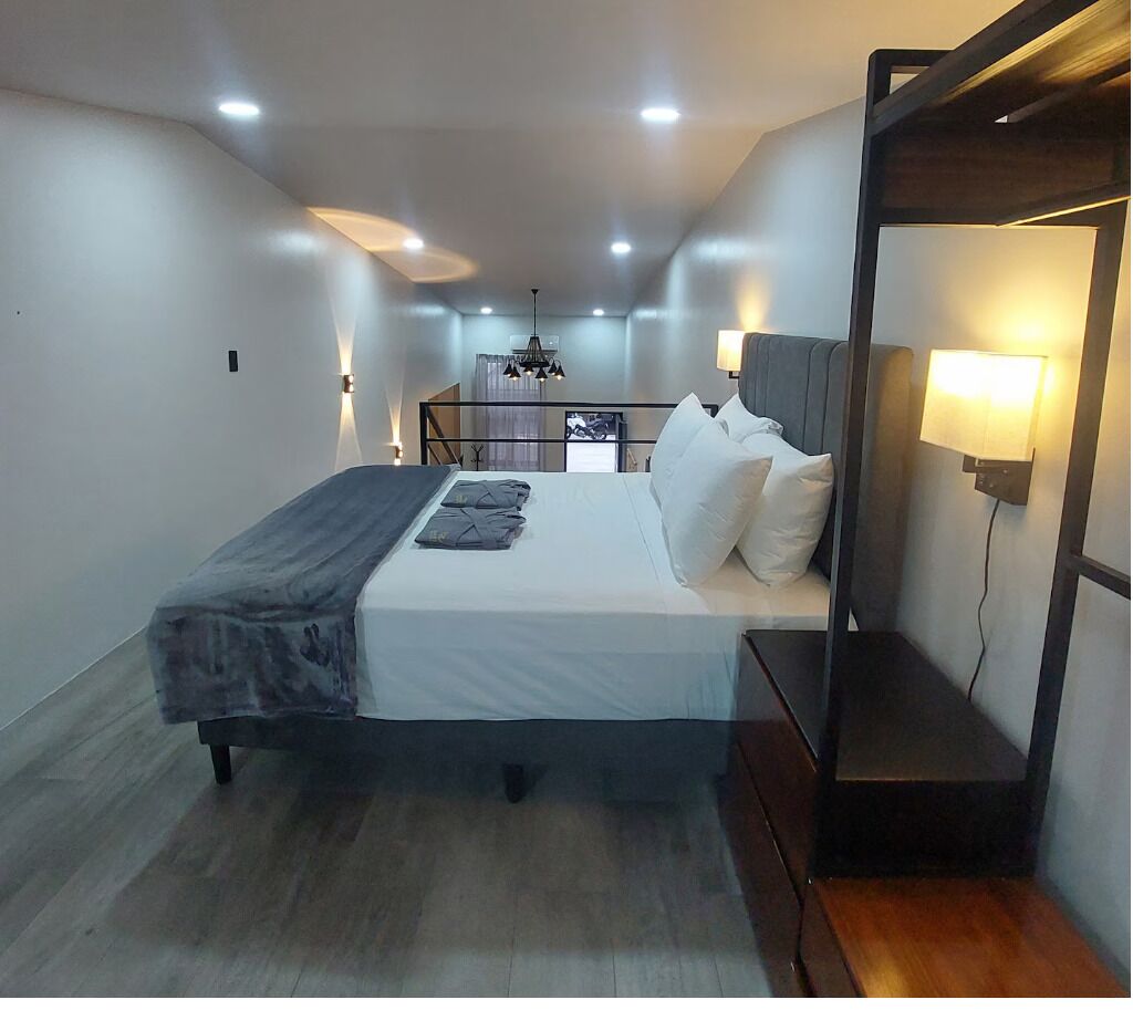 1 dormitorio, wifi, ropa de cama
