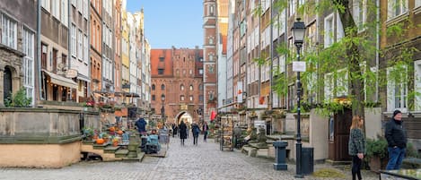 Lägenhet Comfort | Sevärdhet