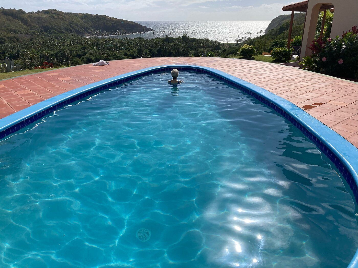 11 outdoor pools
