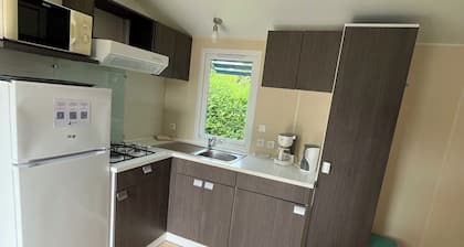 Mobile Home Lodge