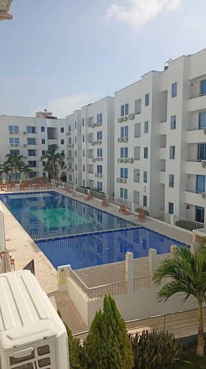 Pool - Vrbo Property (Coveñas)