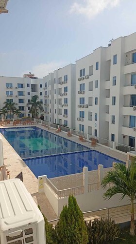  Vacation Apartment in Coveñas - Ideal for Families and Groups 