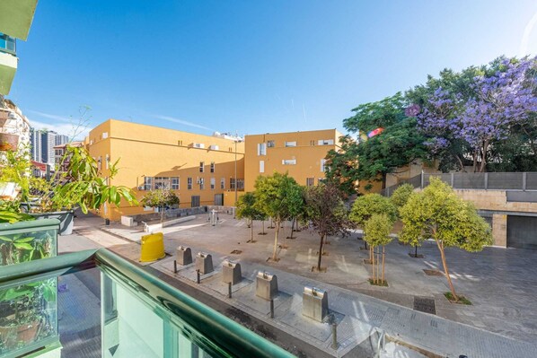 Property grounds - Ollerías Views Malaga Escape (Málaga)