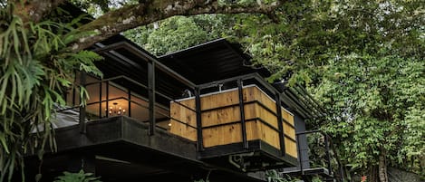 住宿地面