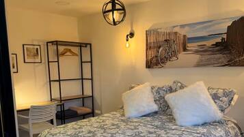1 chambre, Wi-Fi gratuit, draps fournis